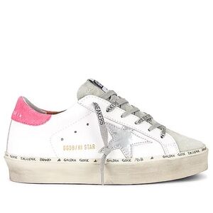GoldenGoose tennis shoes size 37
